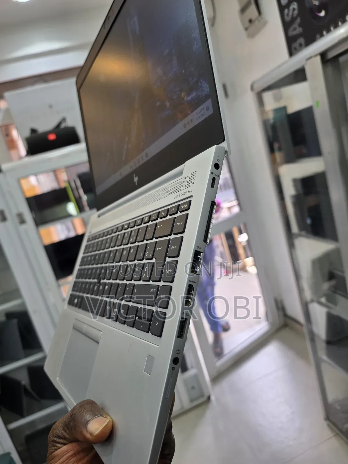 Laptop HP EliteBook 745 G6 8GB AMD Ryzen 5 SSD 512GB