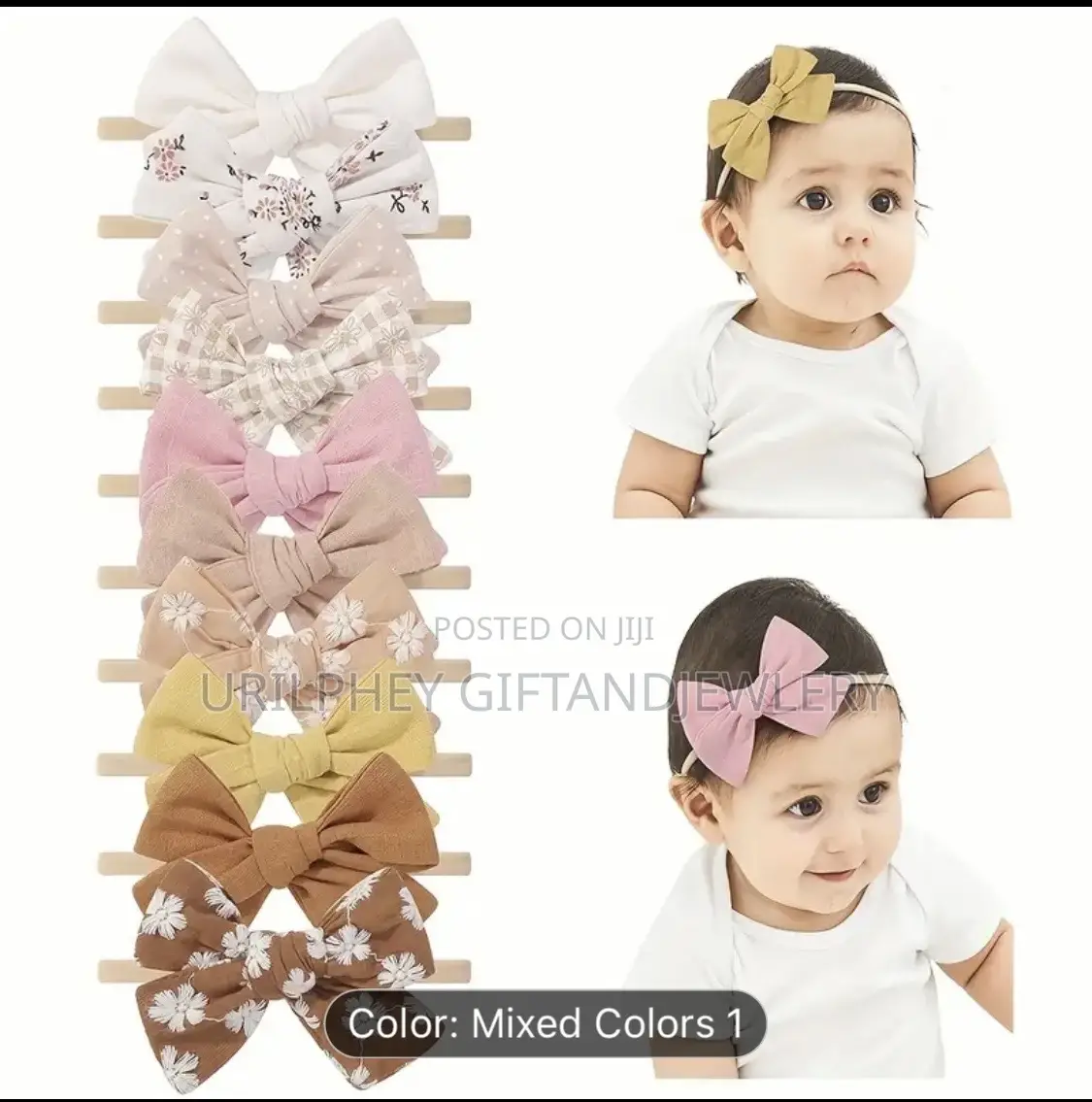 Baby Girl Hair Accessories