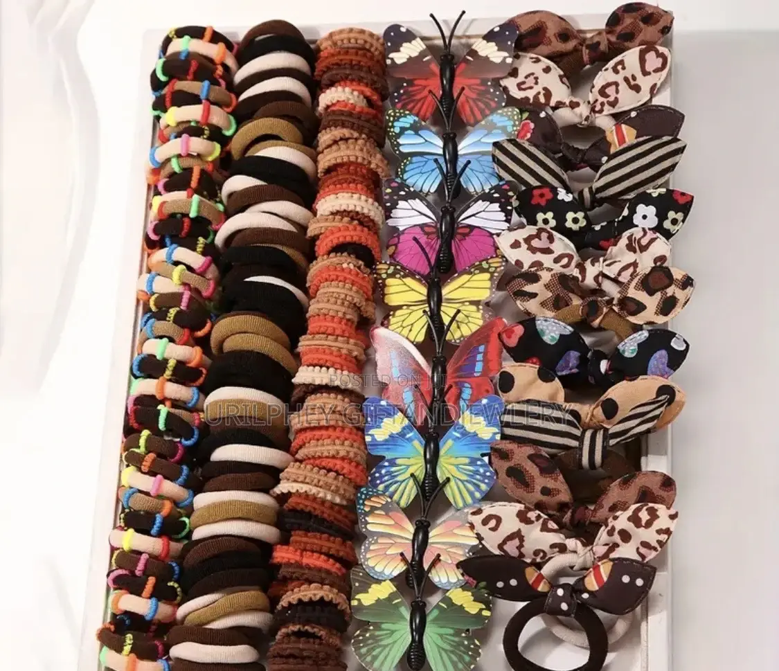 Baby Girl Hair Accessories