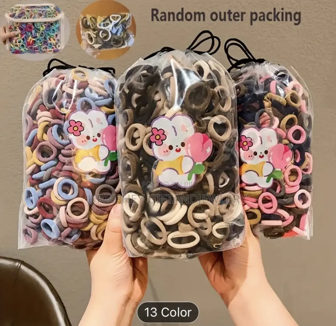 Baby Girl Hair Accessories