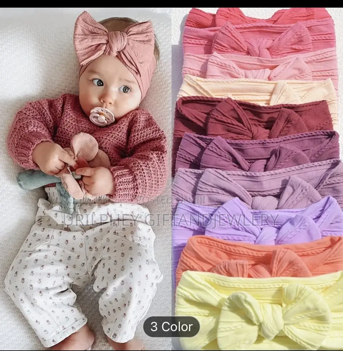 Baby Girl Hair Accessories