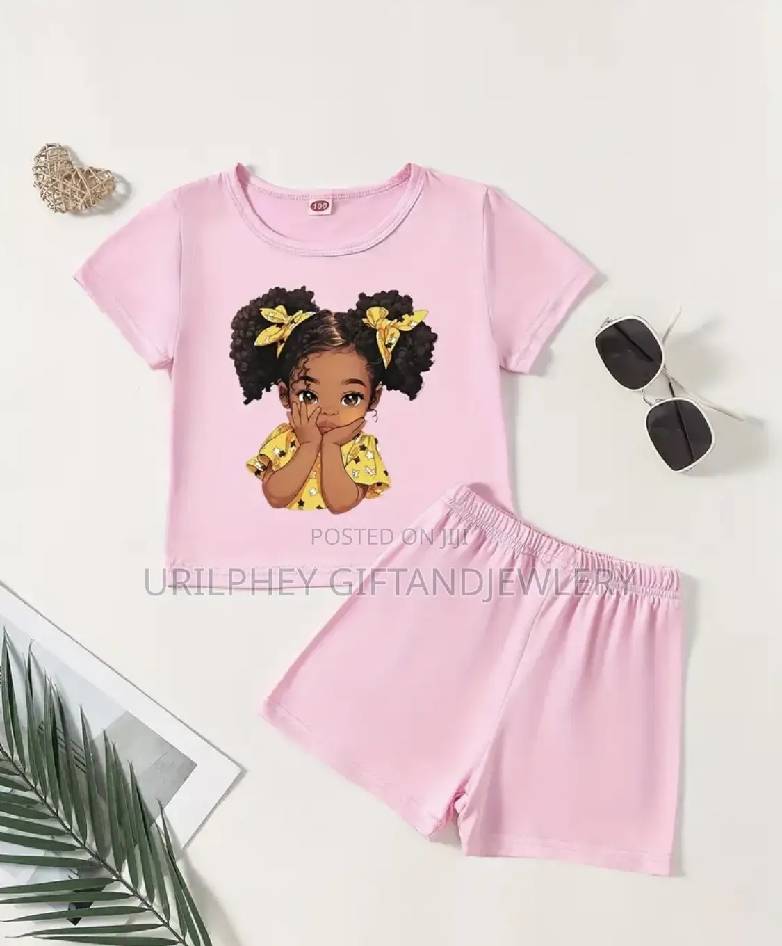 Baby Girl Outfit