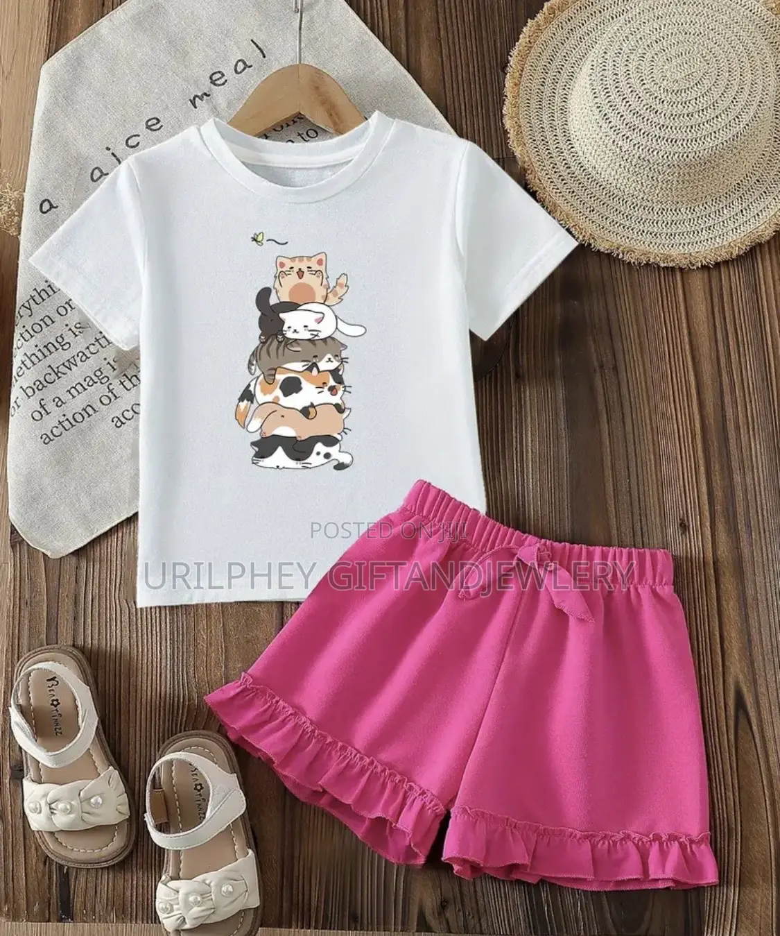 Baby Girl Outfit