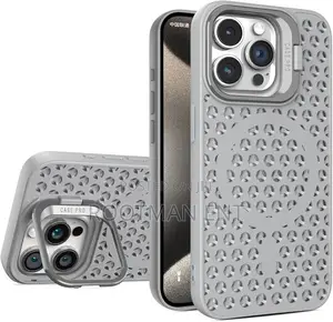 Photo - Hazara Magnetic Suction Case for iPhone