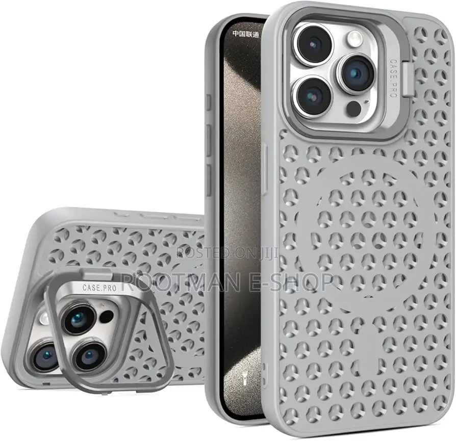 Hazara Magnetic Suction Case for iPhone