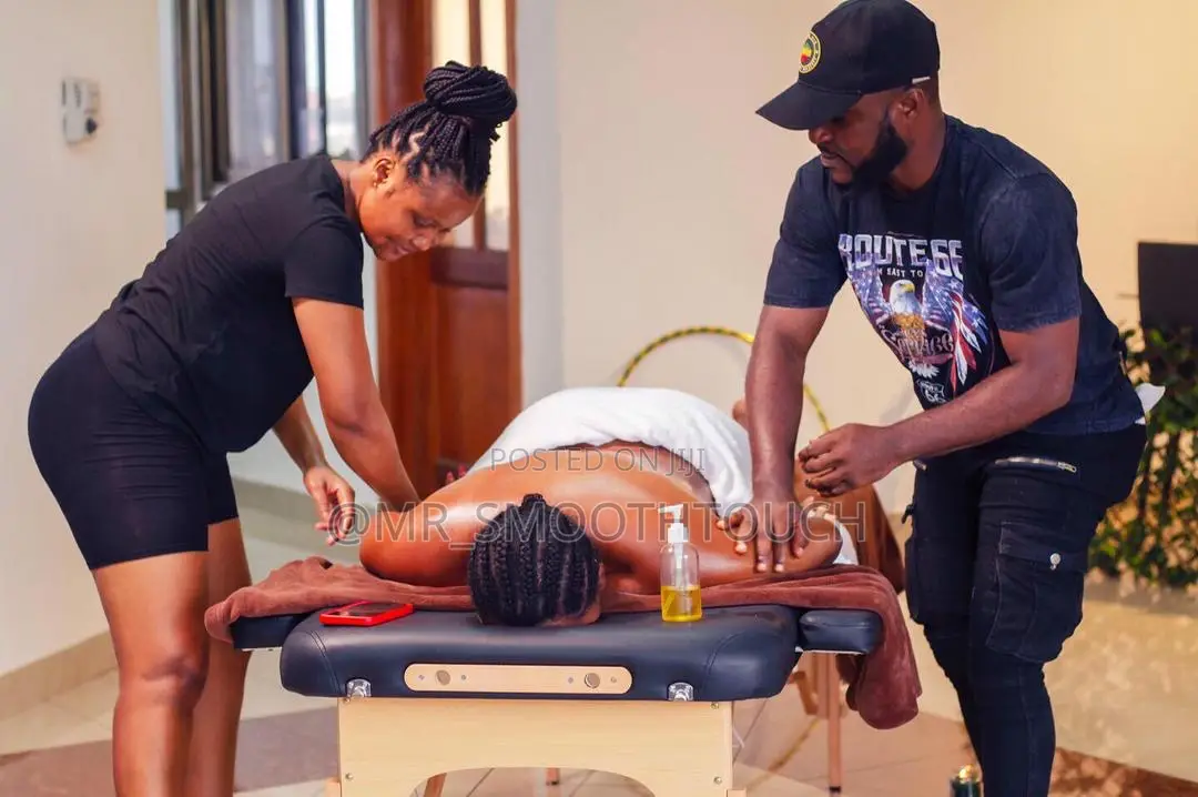 Wellness Spa 🧖‍♂ Massage Therapy