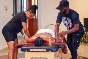 Wellness Spa 🧖‍♂ Massage Therapy
