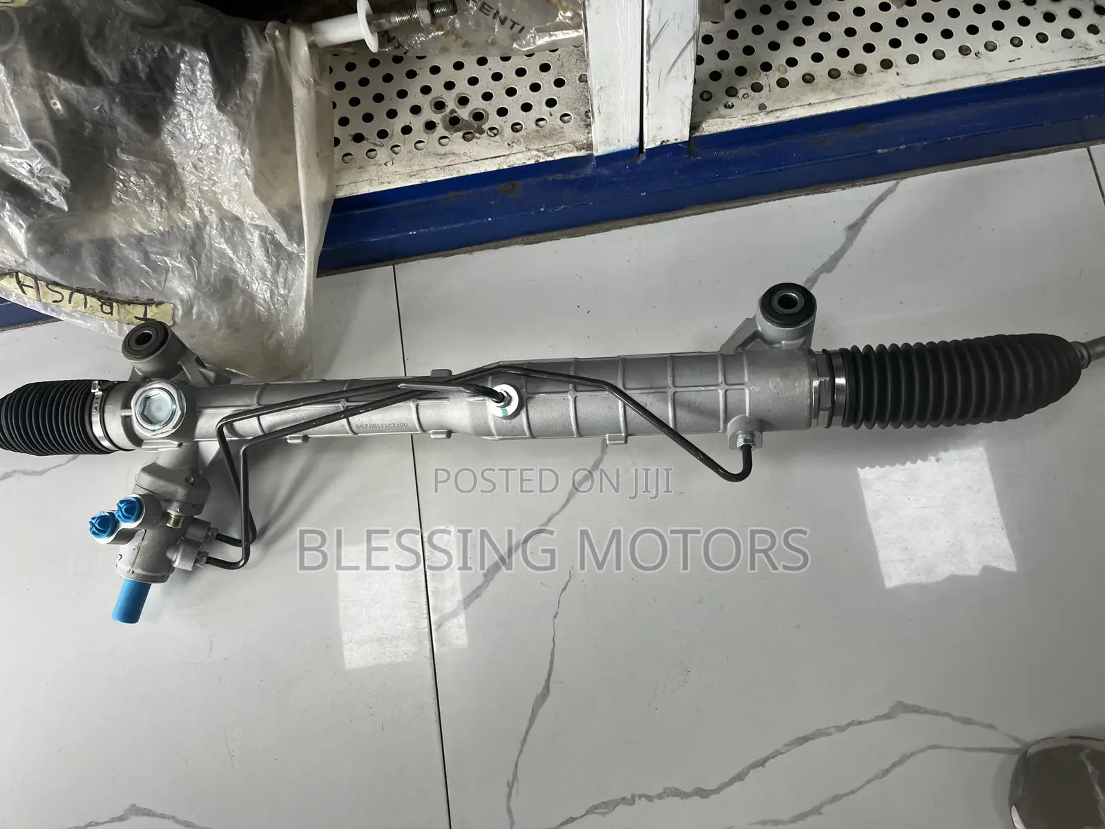 Suzuki Grand Vitara Steering Rack