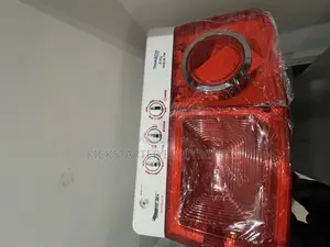 Nasco 8kg Top Loader Washing Machine