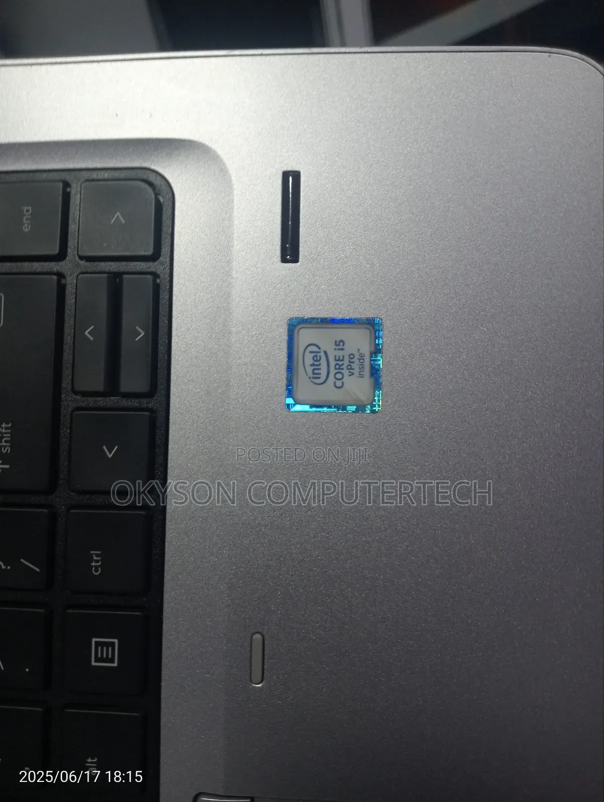 Laptop HP ProBook 640 G2 8GB Intel Core I5 HDD 500GB