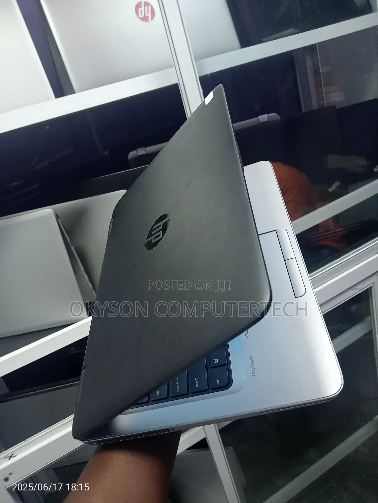Laptop HP ProBook 640 G2 8GB Intel Core I5 HDD 500GB