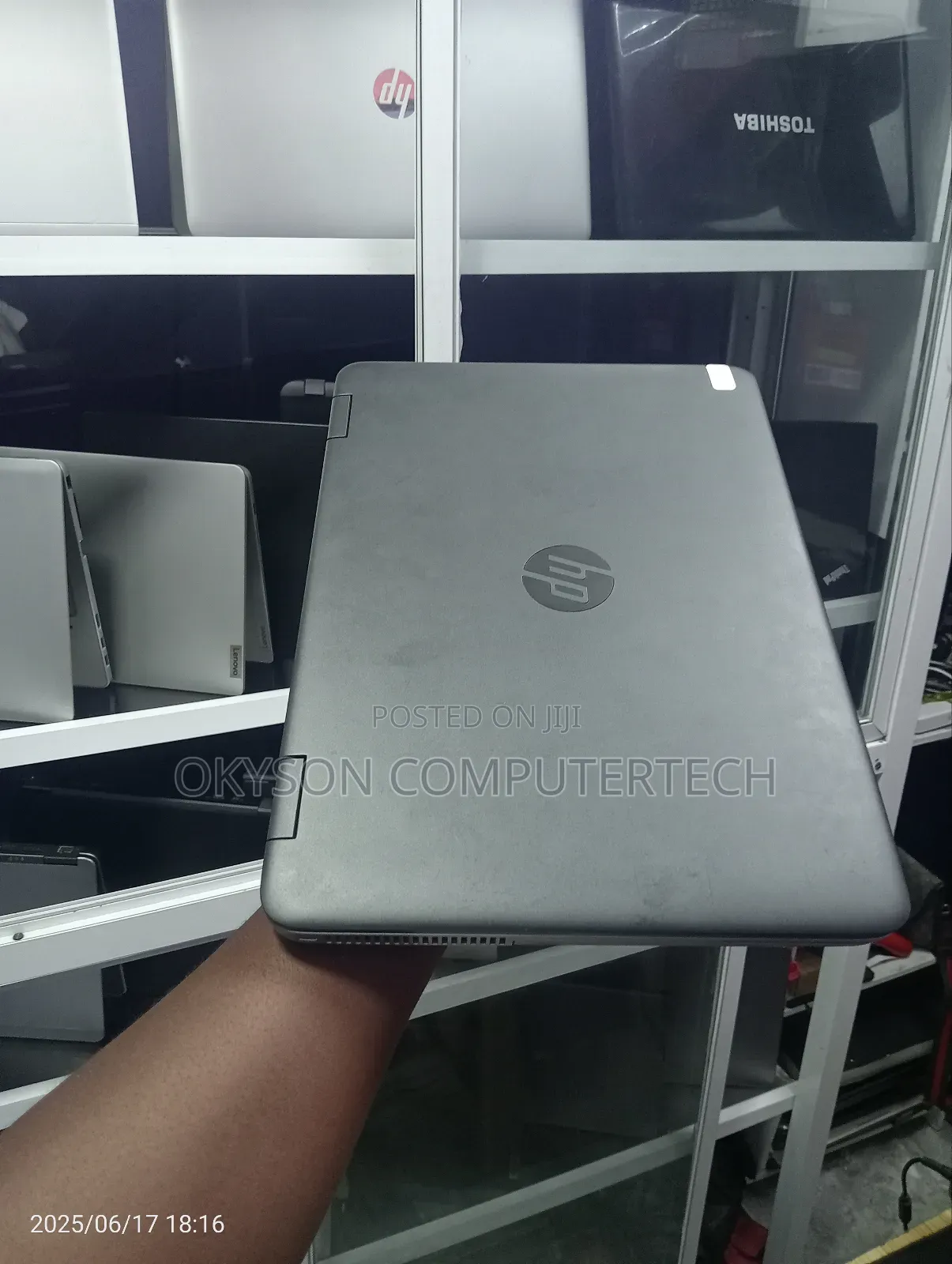 Laptop HP ProBook 640 G2 8GB Intel Core I5 HDD 500GB