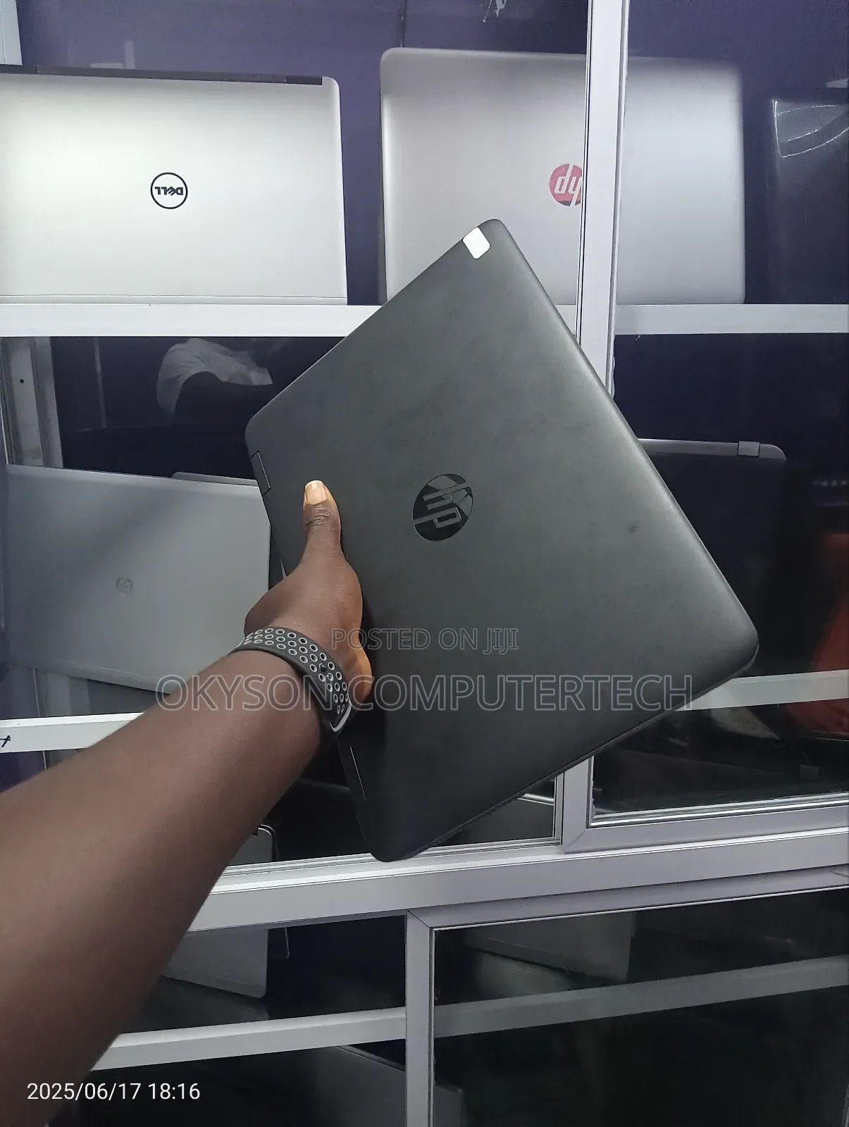 Laptop HP ProBook 640 G2 8GB Intel Core I5 HDD 500GB