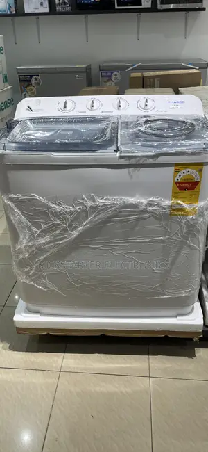 Nasco 11kg Top Loader Washing Machine