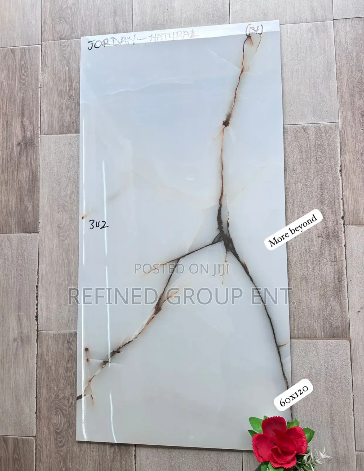 60/120cm Porcelain Tiles