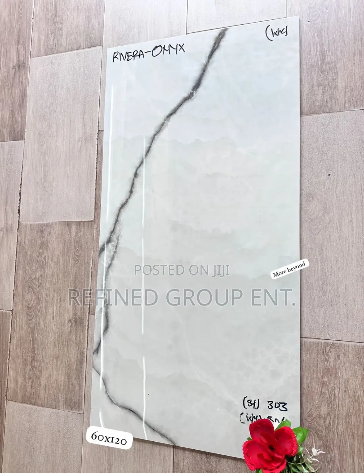 60/120cm Porcelain Tiles