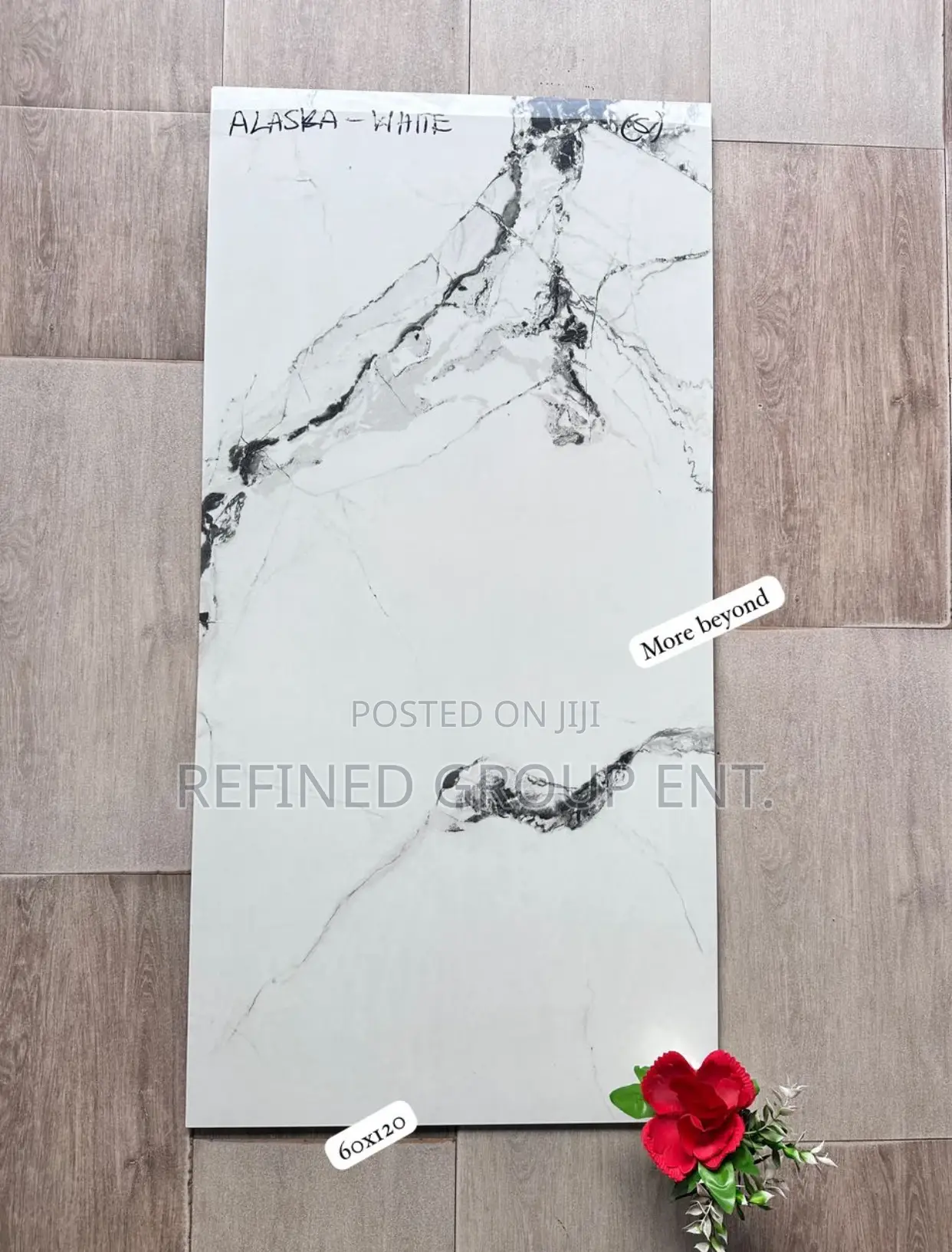 60/120cm Porcelain Tiles