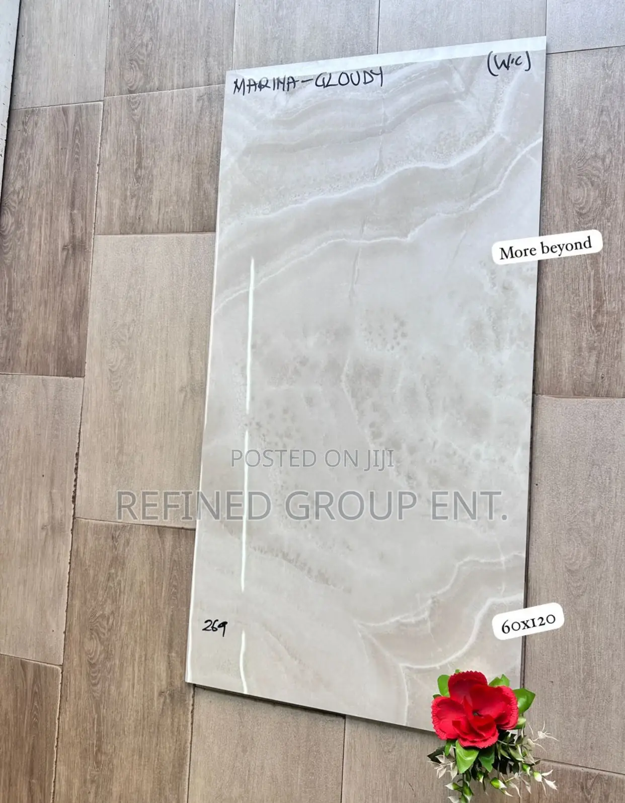60/120cm Porcelain Tiles