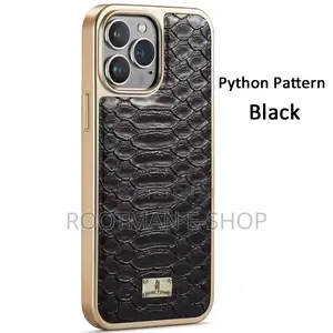 Luxury Deluxe Crocodile Pattern Artificial Leather Back Case