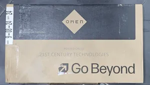 New Laptop HP Omen 16 32GB Intel Core i7 SSD 1T