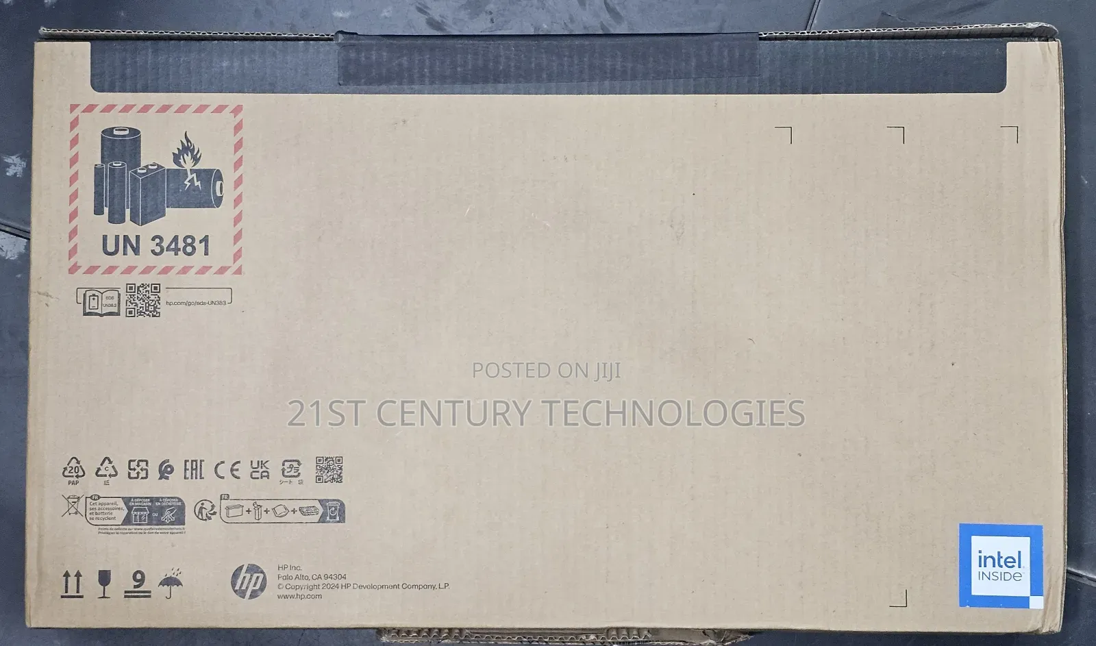 New Laptop HP Omen 16 32GB Intel Core i7 SSD 1T