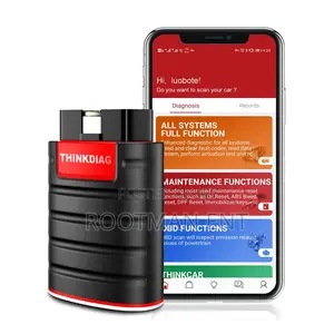 Photo - Thinkdiag Thinkcar Obd2 Scanner With Bluetooth