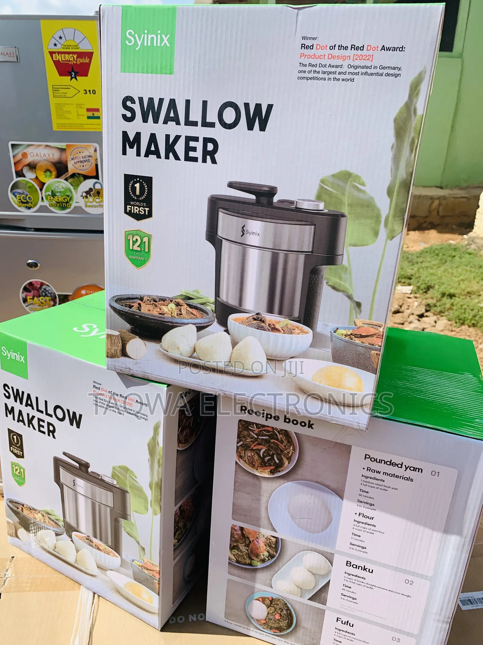 Lasting Swallow Maker-Syinix