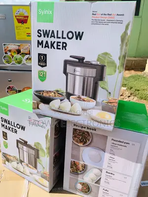 Lasting Swallow Maker-Syinix