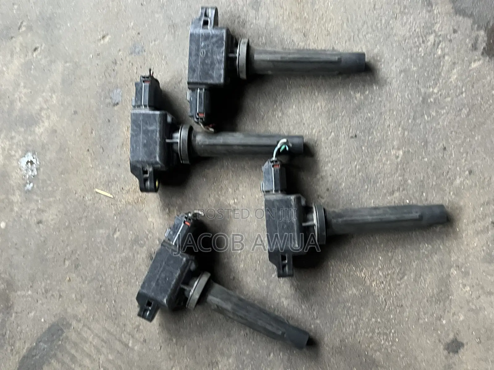 Ignition Coil for Toyota Yaris Ia 2016-2020 Scion Ia 2016