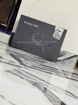 Starlink Installation and Support in Accra