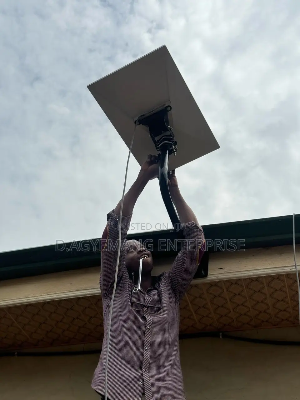 Starlink Installation and Support in Accra