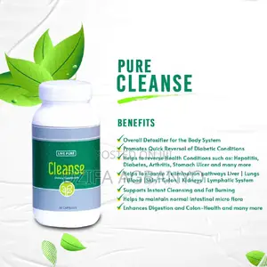 Photo - Pure Cleanse