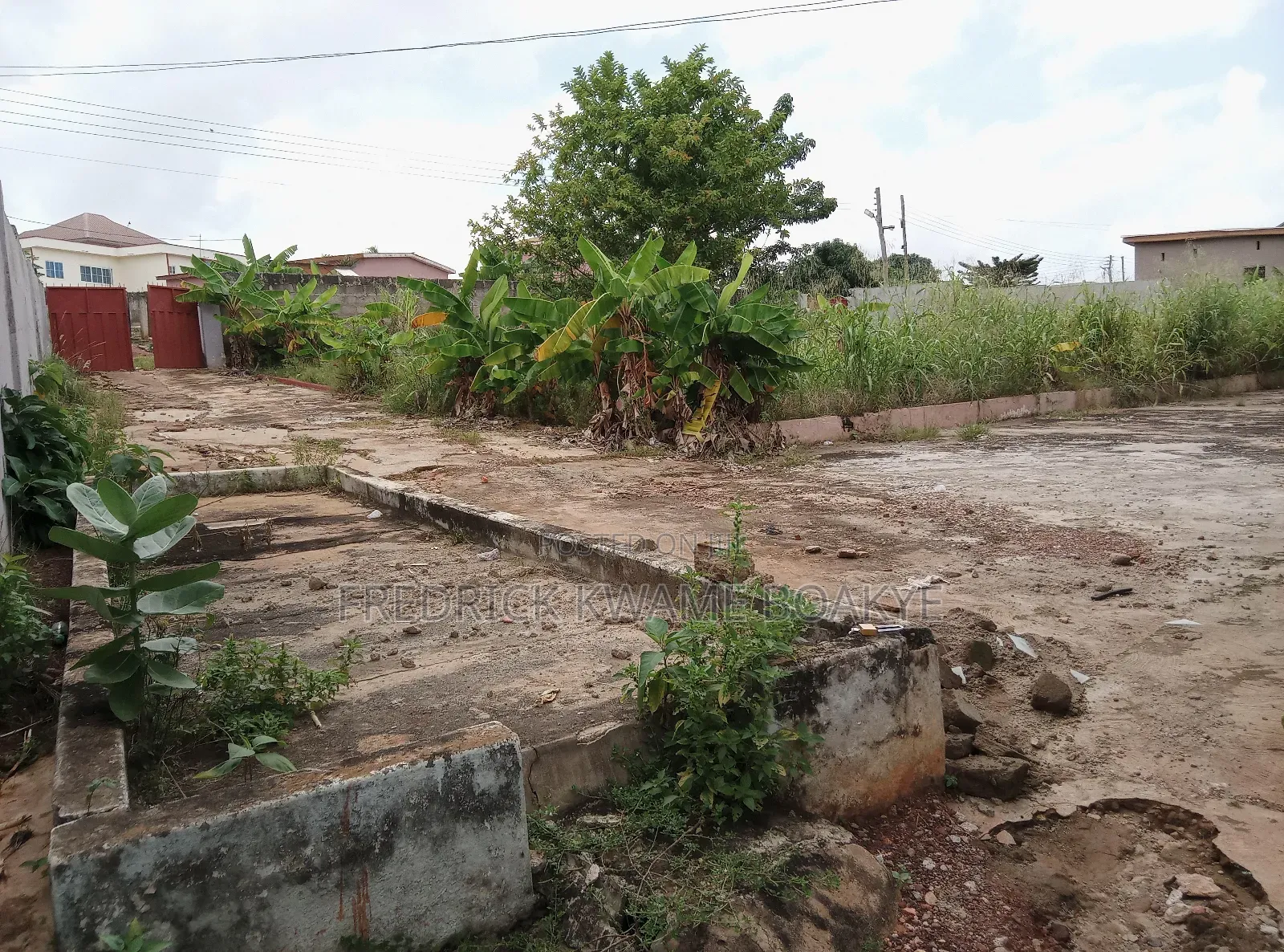 6bdrm House in House For Sale At, Kumasi Metropolitan for sale