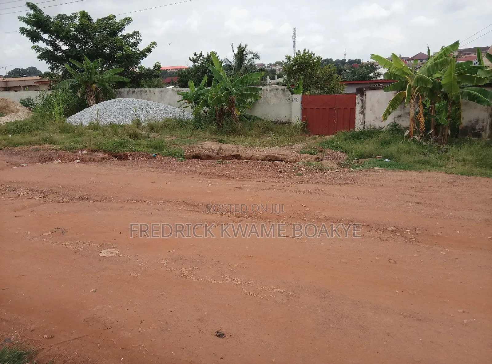 6bdrm House in House For Sale At, Kumasi Metropolitan for sale