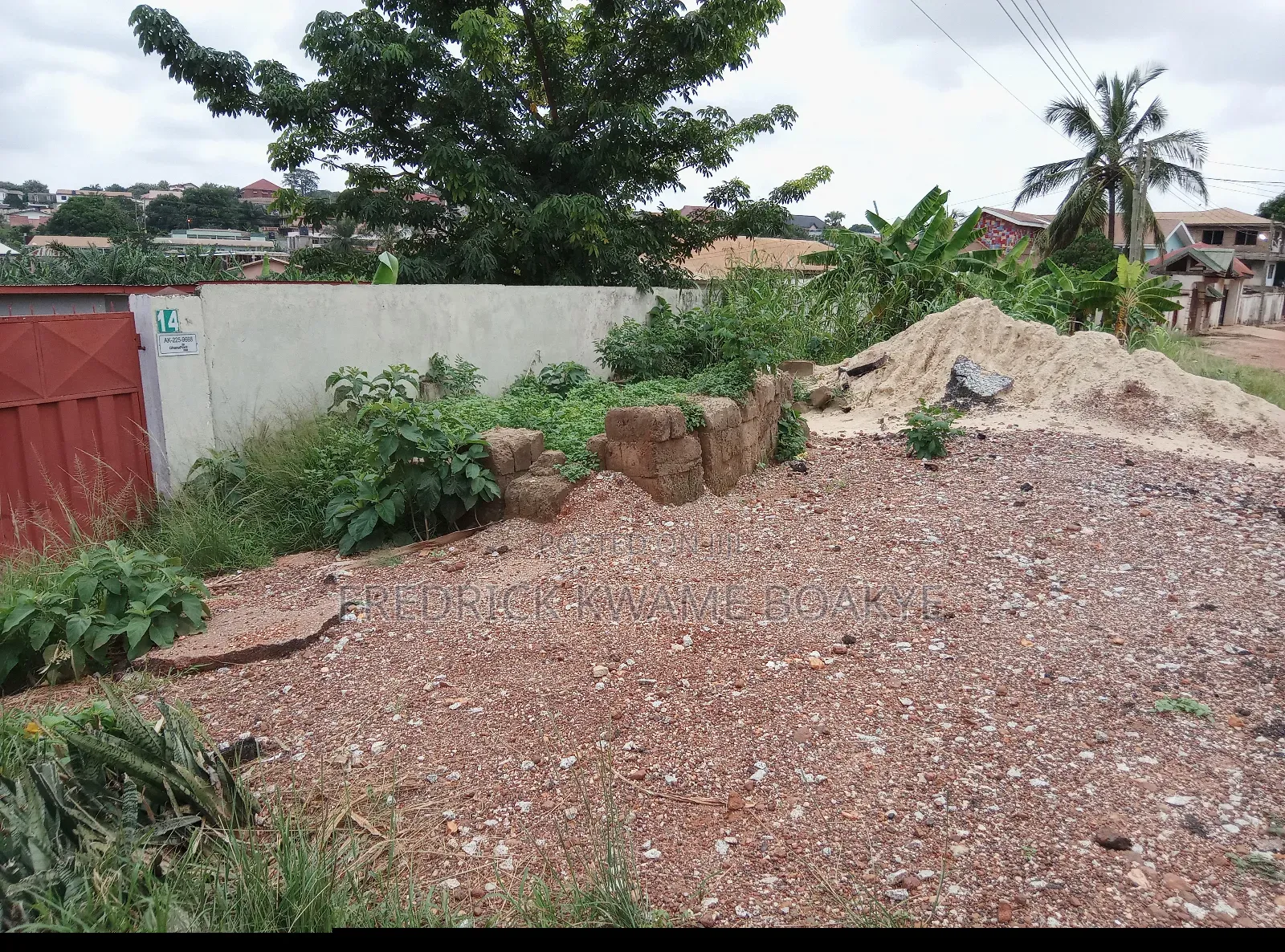 6bdrm House in House For Sale At, Kumasi Metropolitan for sale