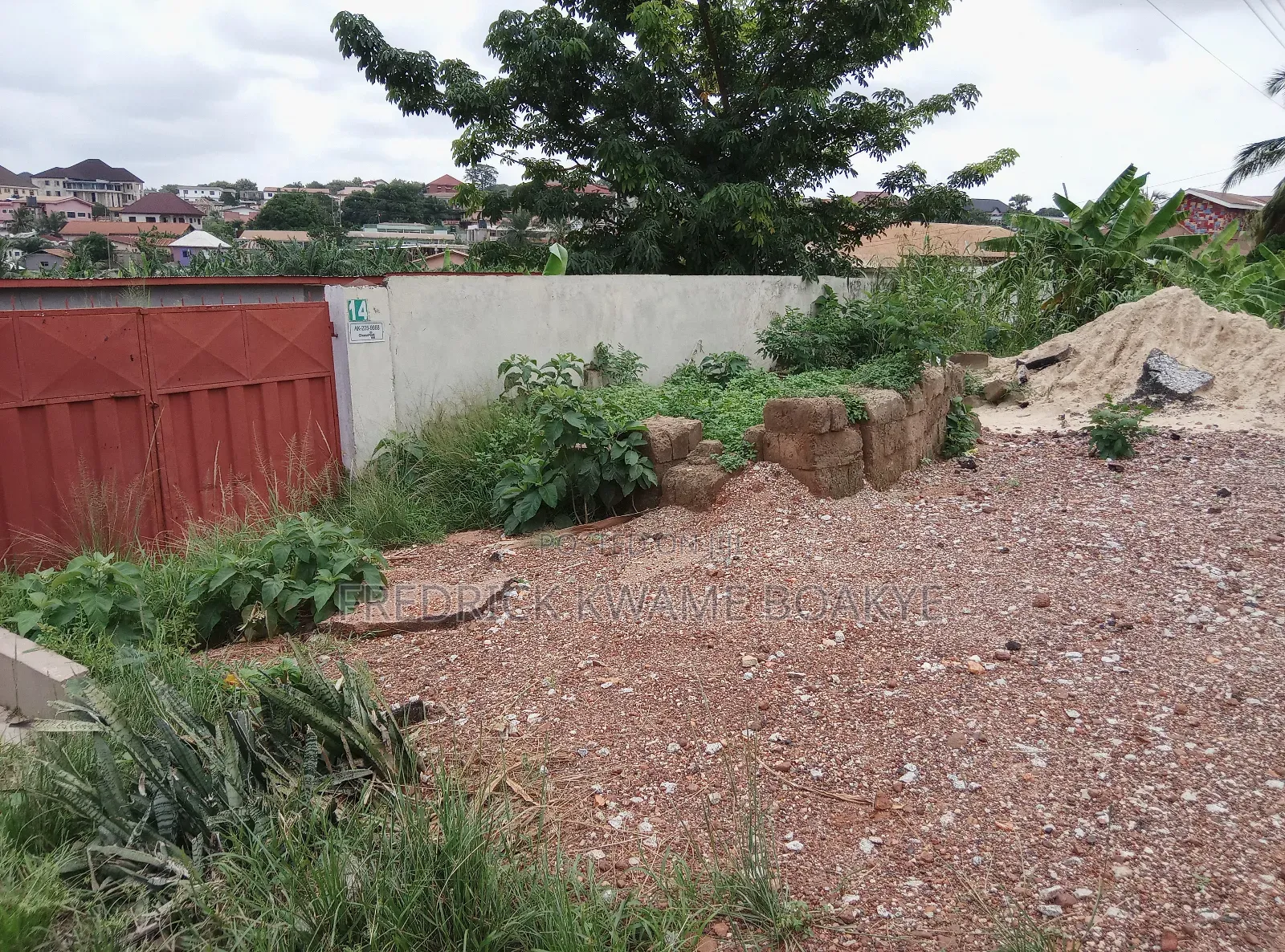 6bdrm House in House For Sale At, Kumasi Metropolitan for sale