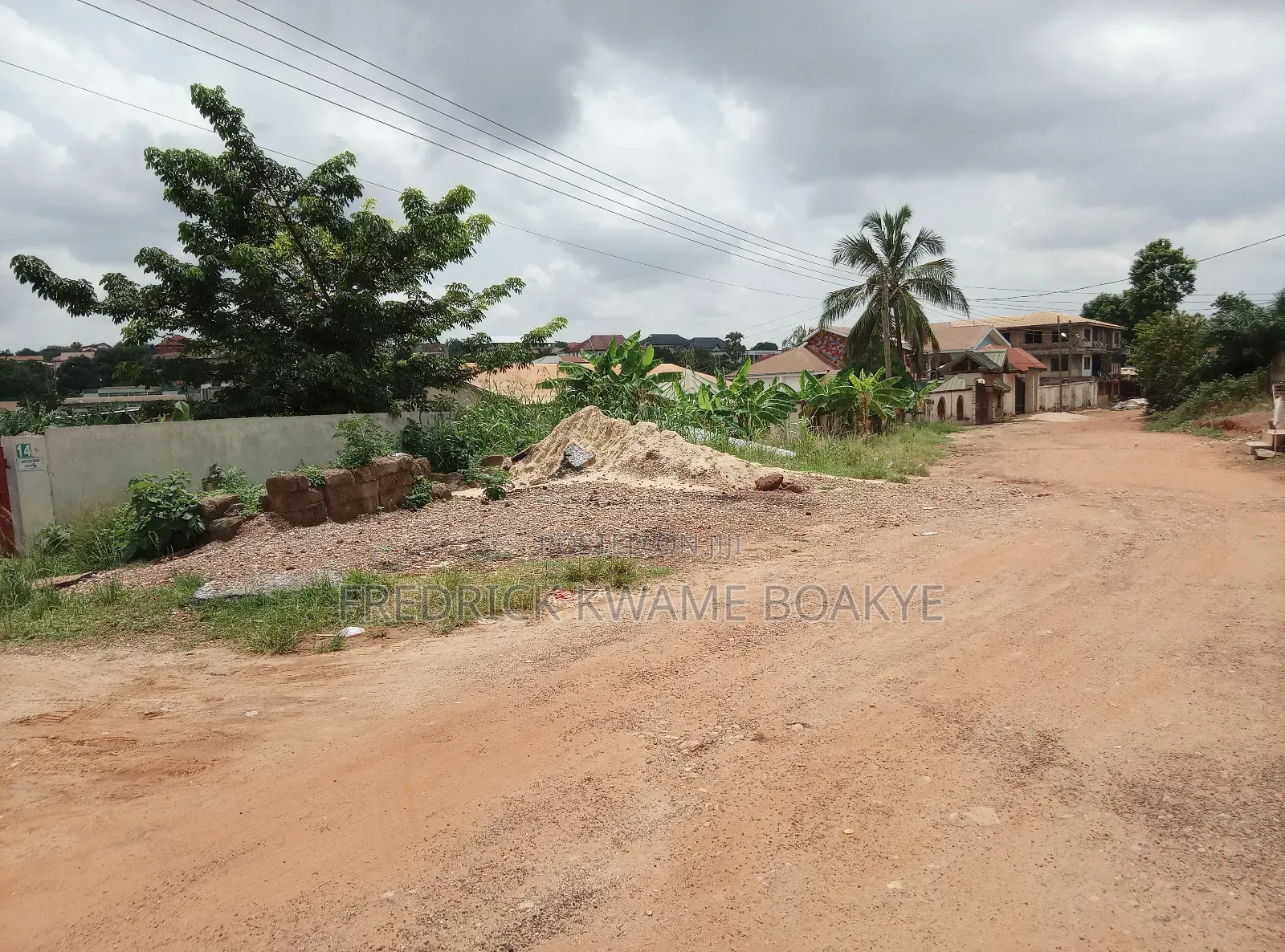 6bdrm House in House For Sale At, Kumasi Metropolitan for sale