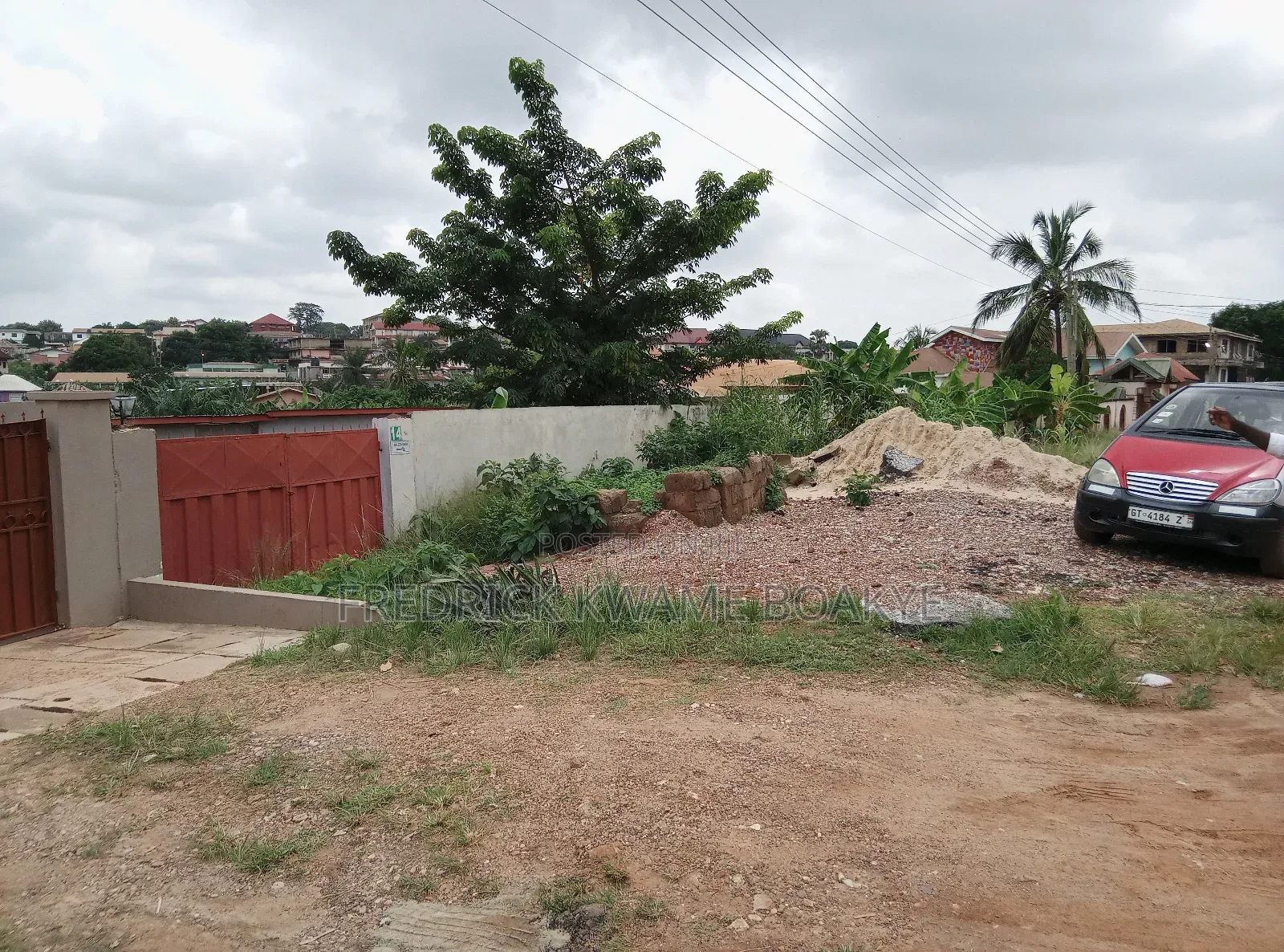 6bdrm House in House For Sale At, Kumasi Metropolitan for sale