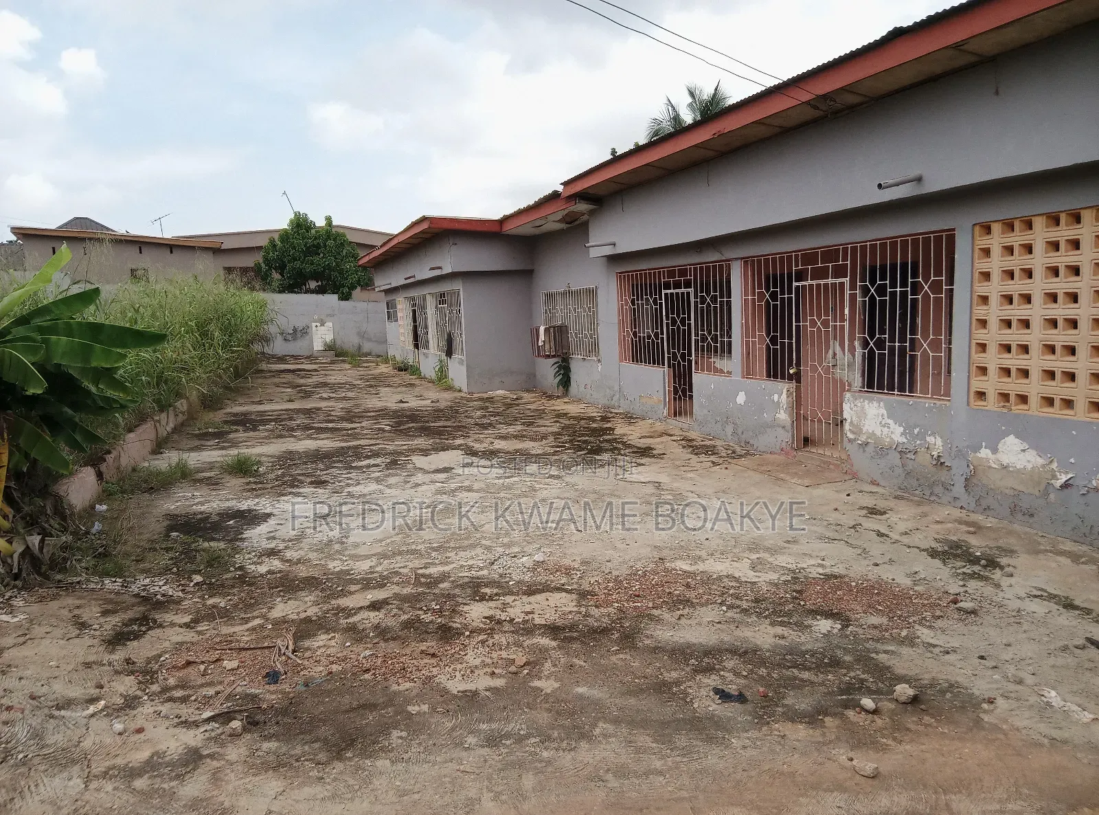 6bdrm House in House For Sale At, Kumasi Metropolitan for sale