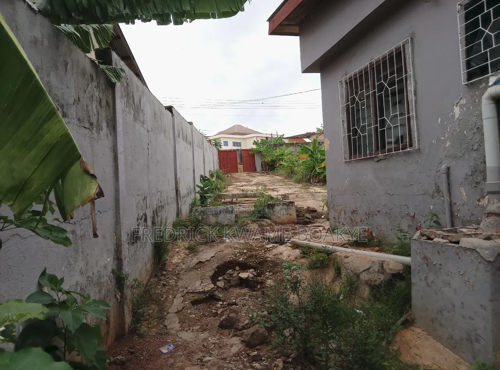 6bdrm House in House For Sale At, Kumasi Metropolitan for sale