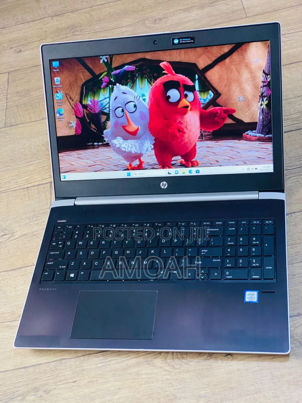 Laptop HP ProBook 450 G5 16GB Intel Core i5 HDD+SSD 1.5T