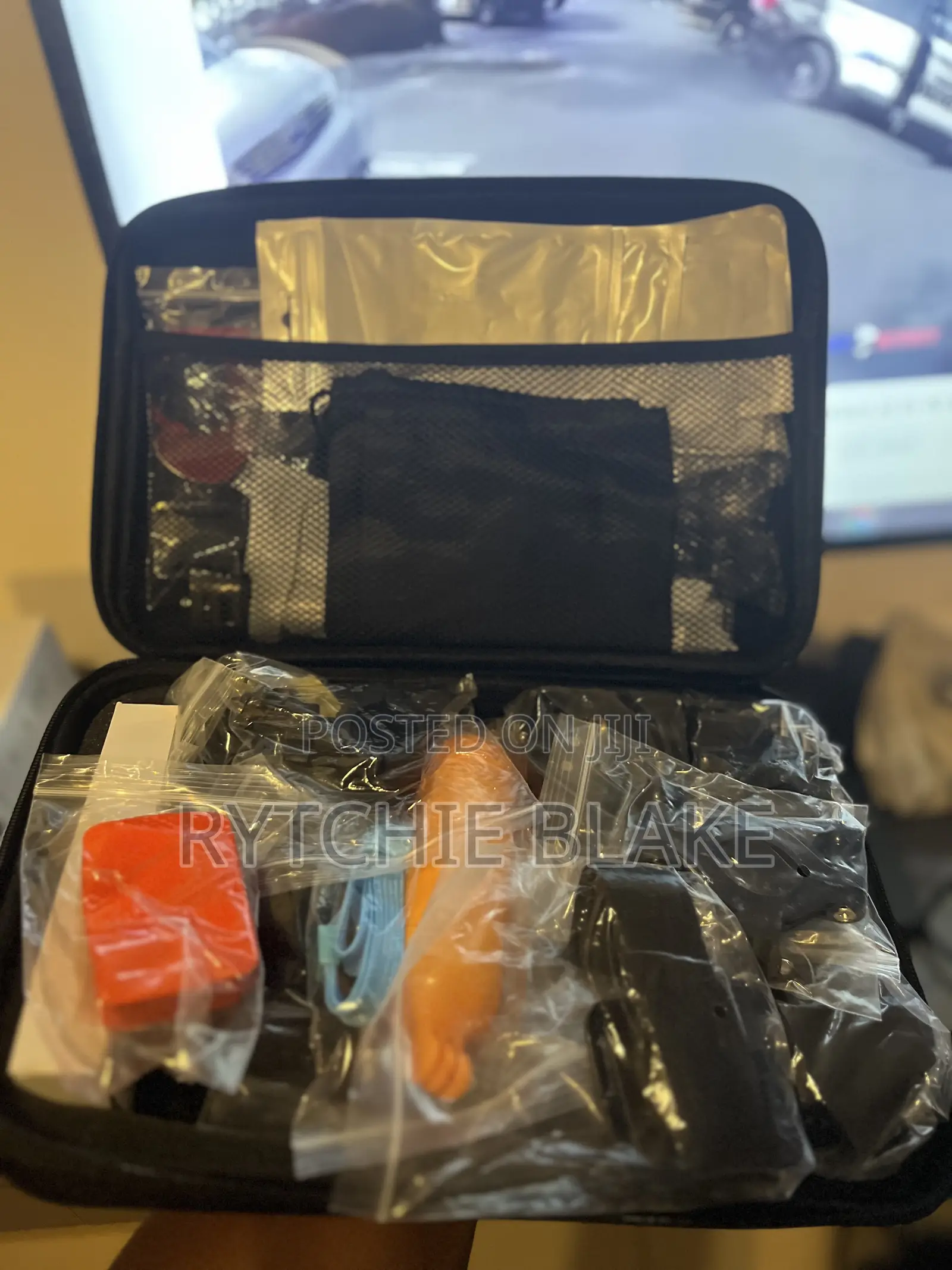 All in One Camera Accesories Kit for Gopro,Insta 360 Etc