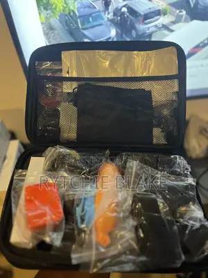 All in One Camera Accesories Kit for Gopro,Insta 360 Etc