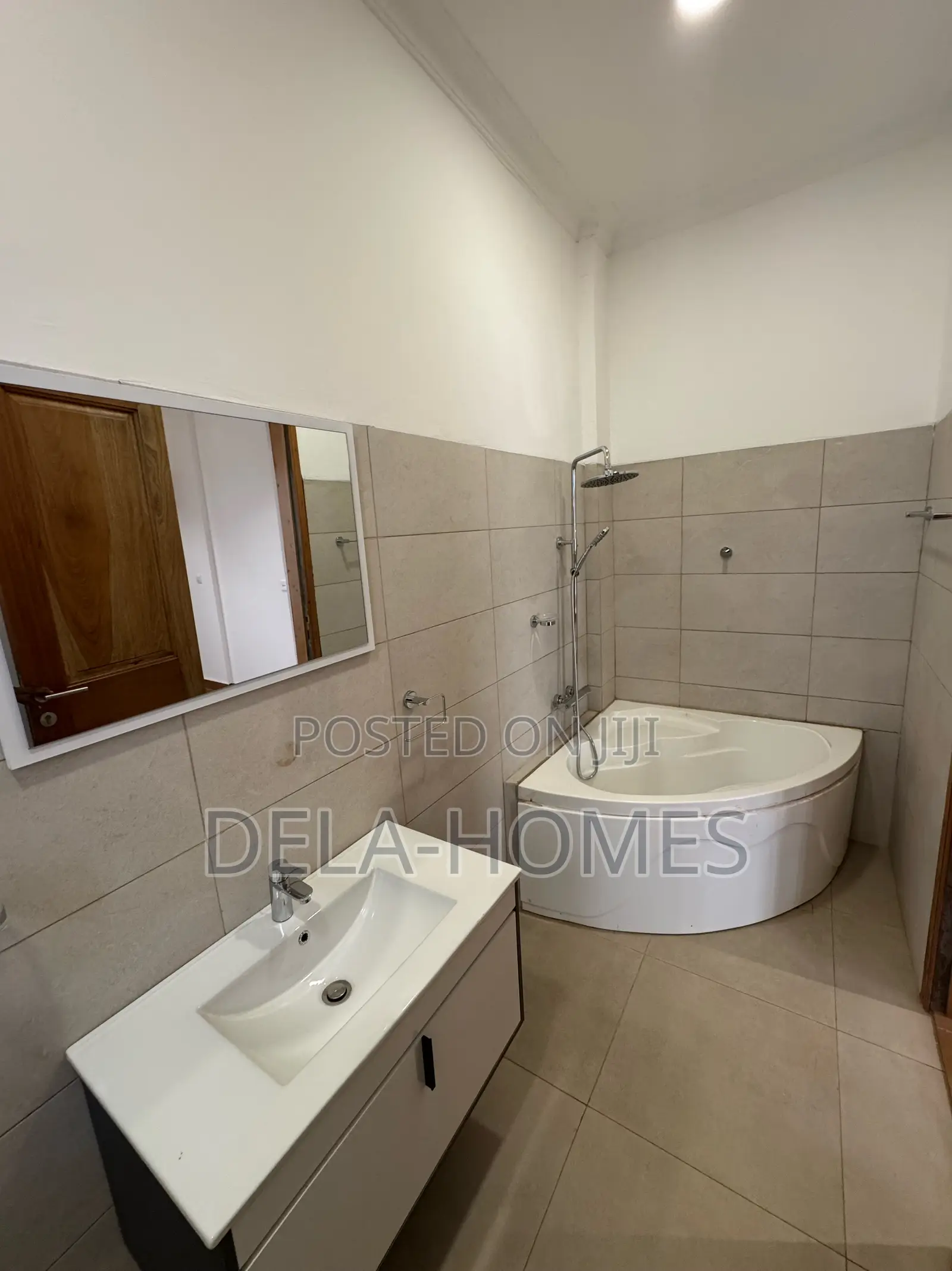 2bdrm Apartment in Oyarifa, Ghana Flag for rent