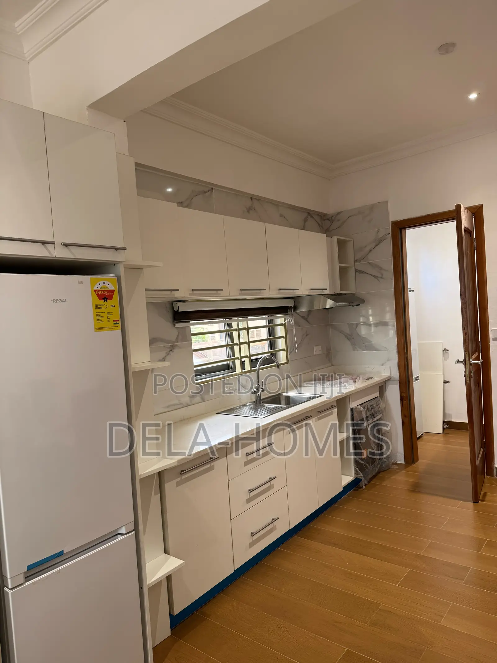 2bdrm Apartment in Oyarifa, Ghana Flag for rent