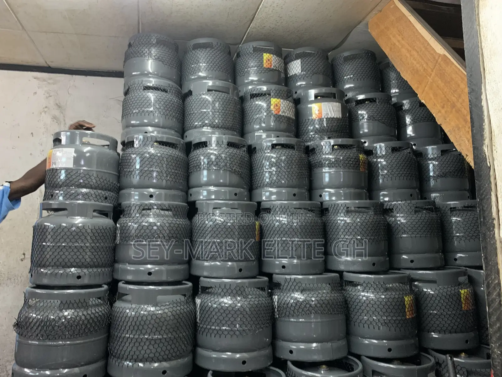 6kg Gas Cylinder