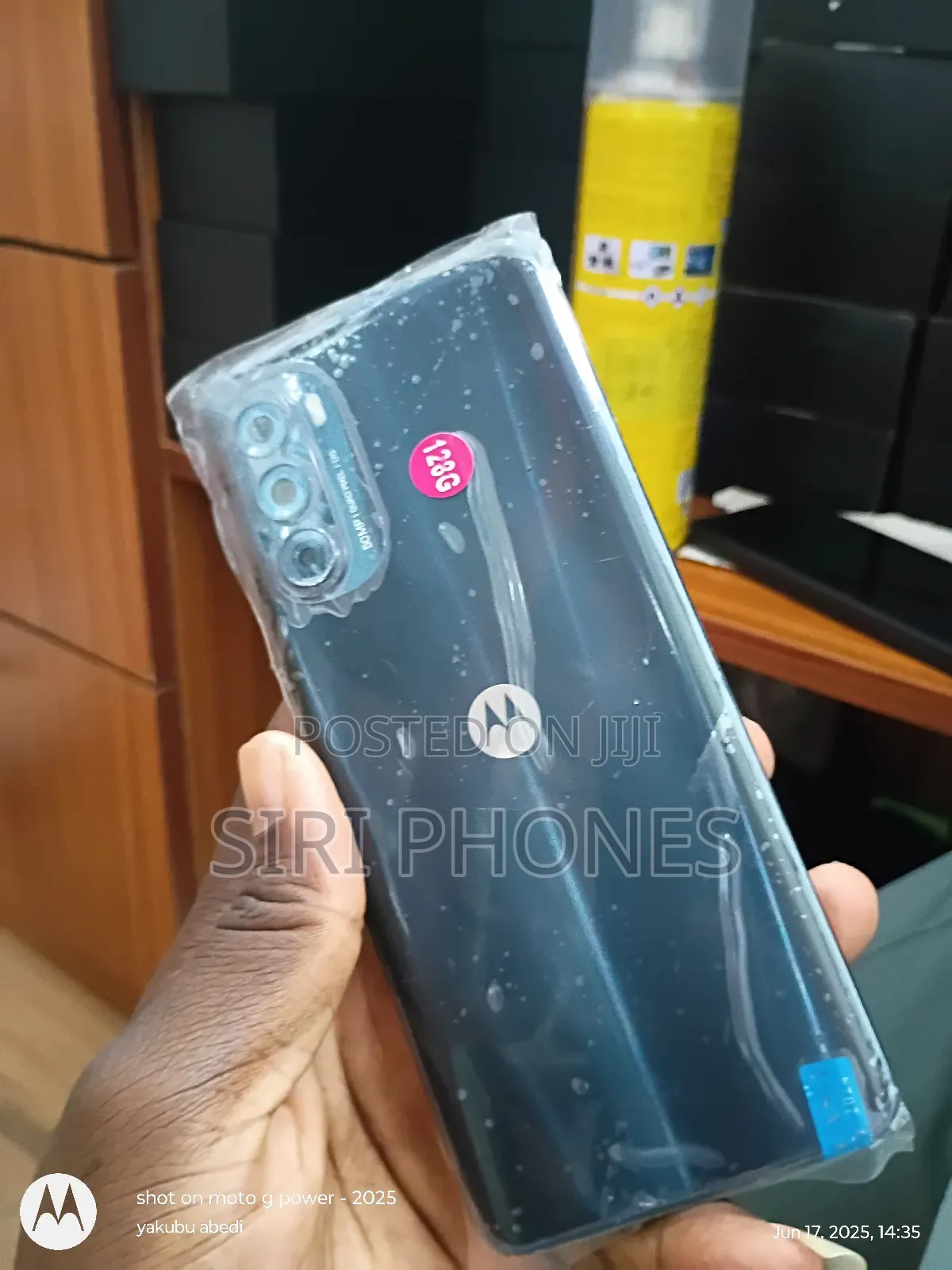 Motorola Moto G Stylus 5G (2022) 128 GB Blue
