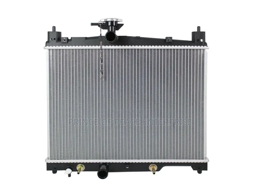 Vitz 2005 Radiator Tank New