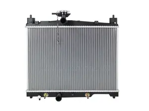 Vitz 2005 Radiator Tank New