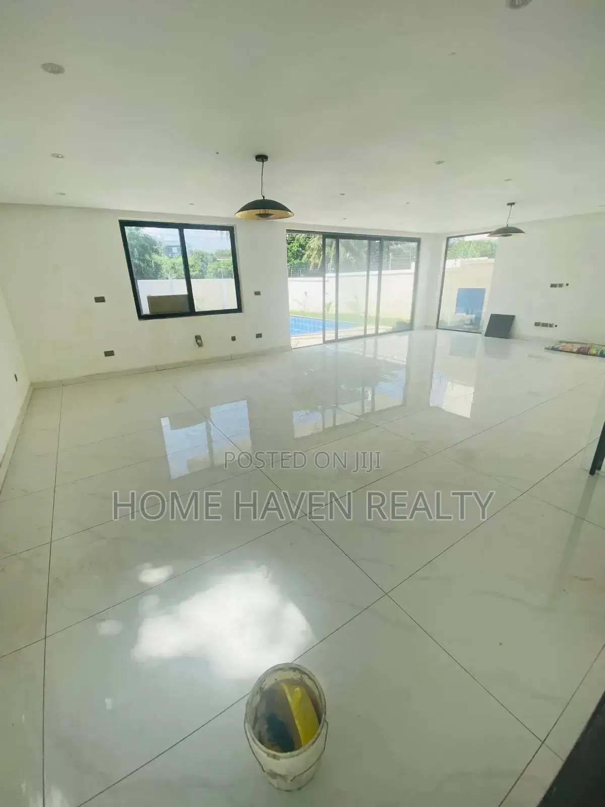4bdrm House in Cantonment, Cantonments for rent